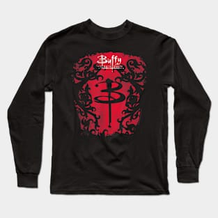 buffy the vampire slayer Long Sleeve T-Shirt